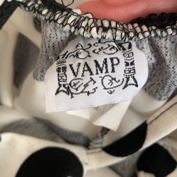 Vamp women’s dress - Picture 10 of 10